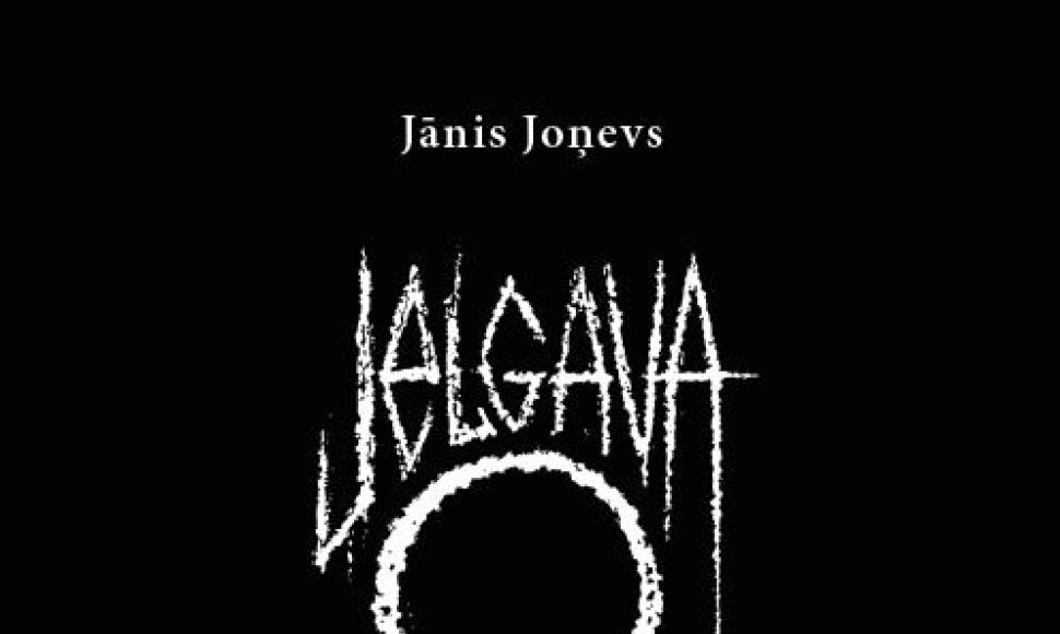 Janio Jonevo knyga „Jelgava 94“