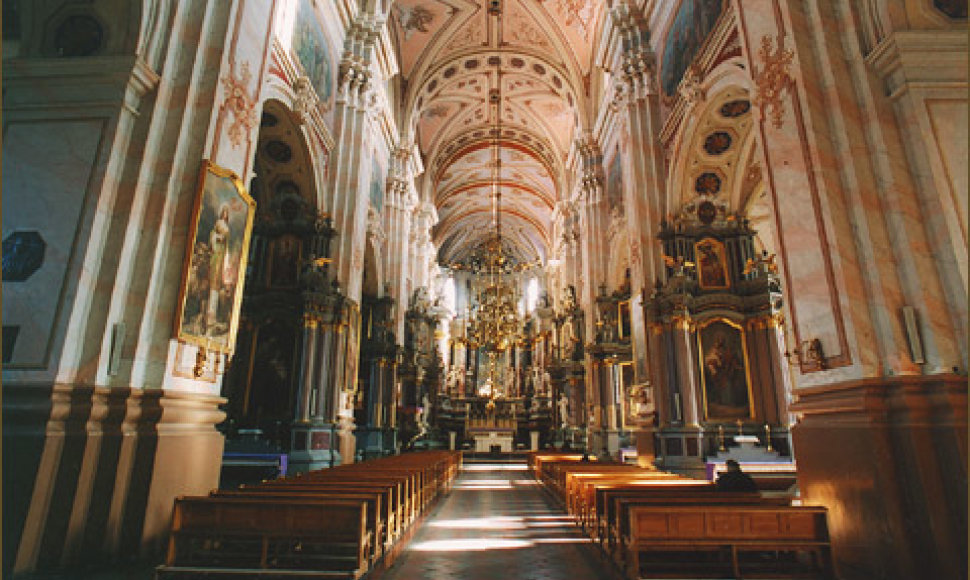 Kauno arkikatedra bazilika