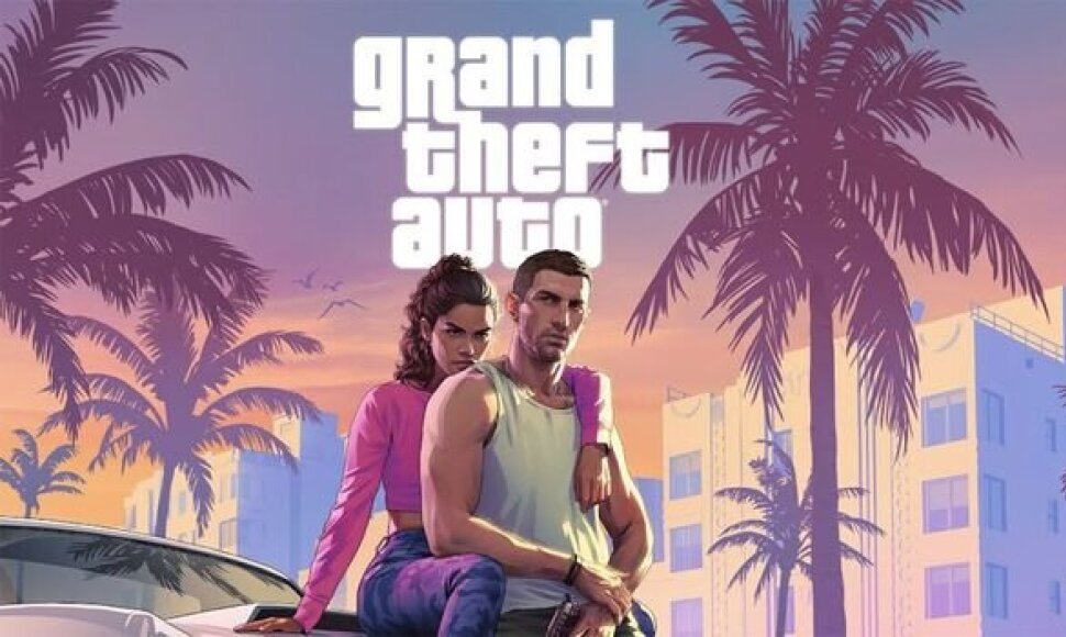 „Grand Theft Auto 6“