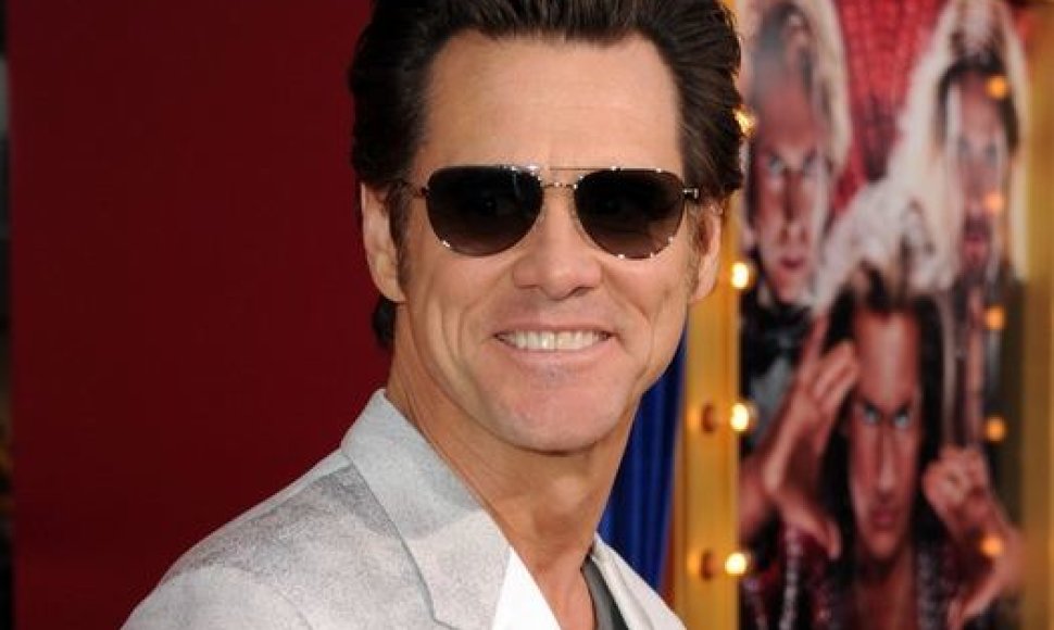 Jimas Carrey