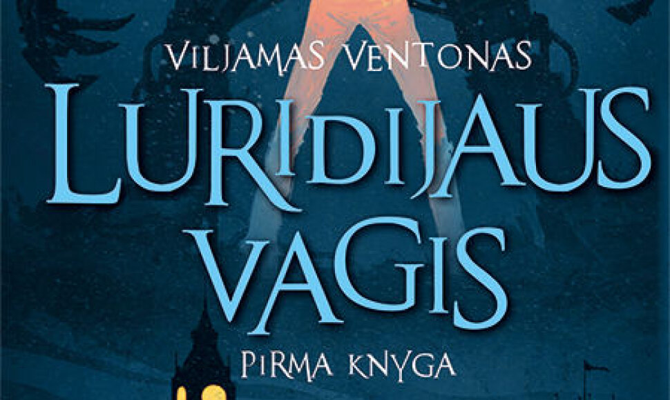 Knygos vir&scaron;elis
