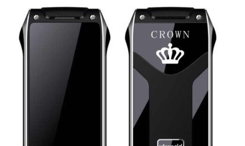 Kiniškas telefonas „VKworld Crown V8“