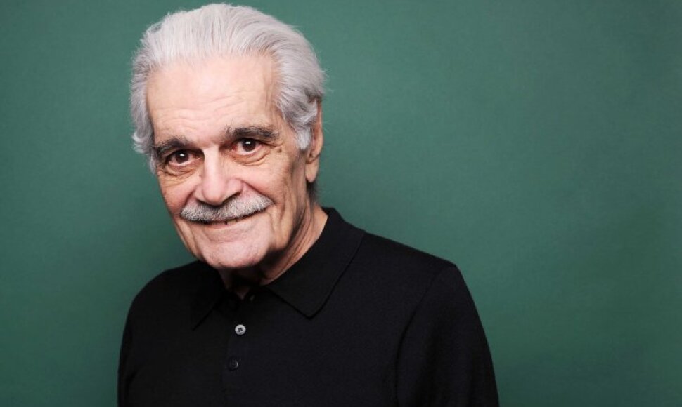Omaras Sharifas (2010 m.)