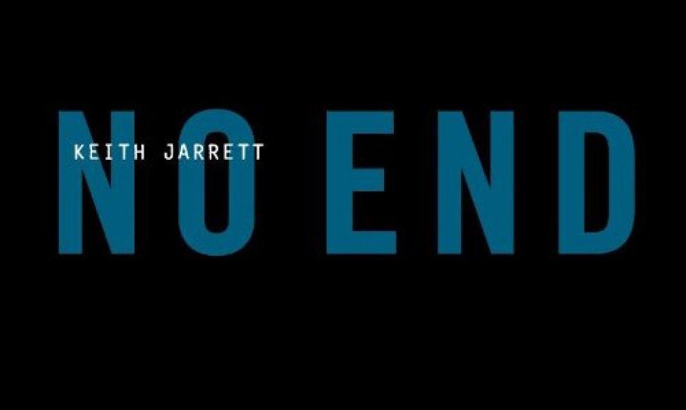 Keitho Jarretto albumas „No End“