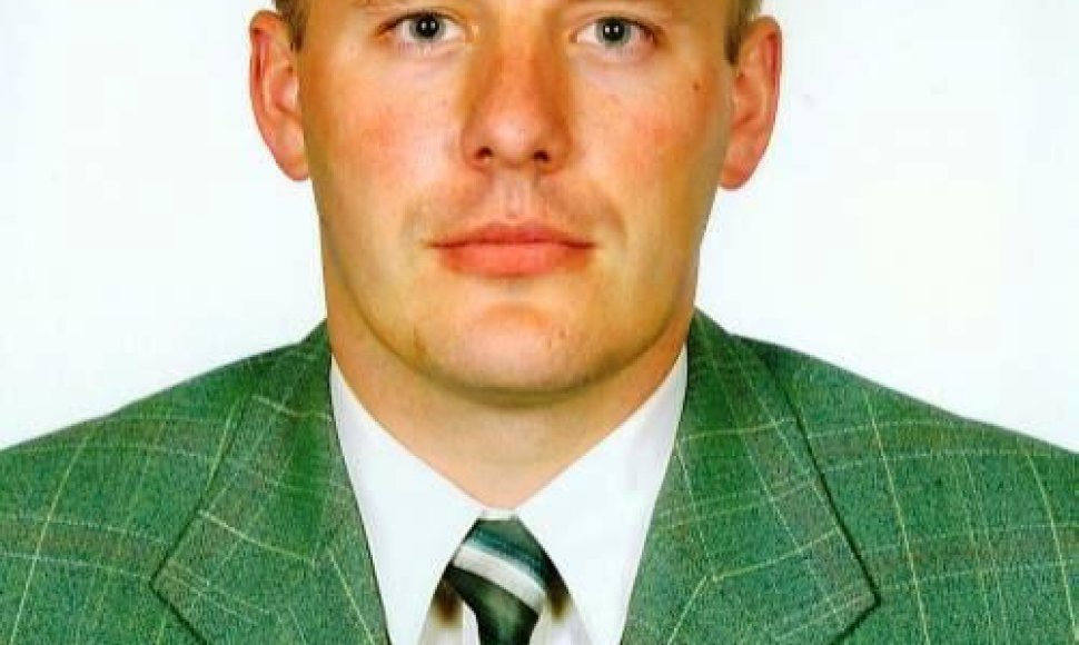 Linas Špakauskas