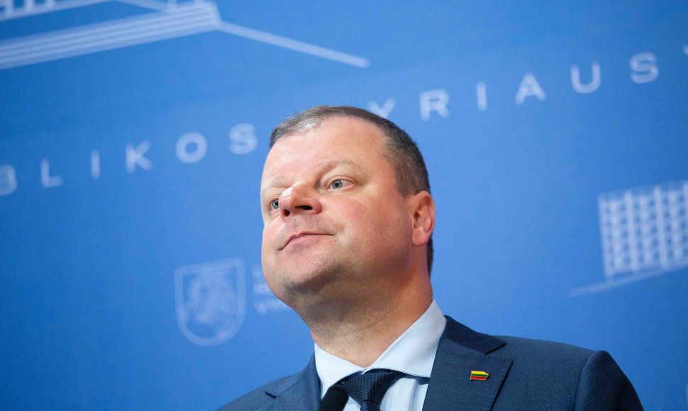 Saulius Skvernelis