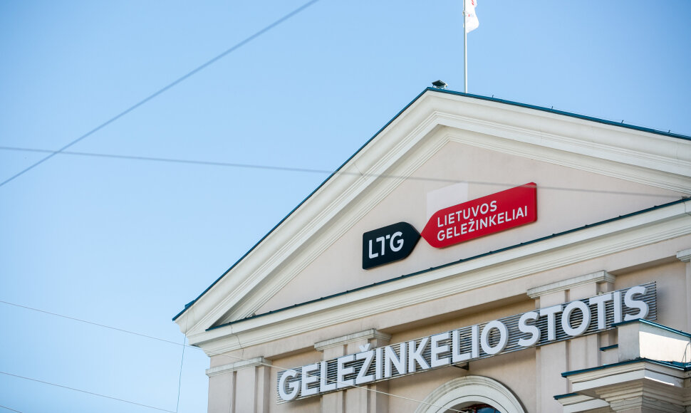 Lietuvos geležinkeliai