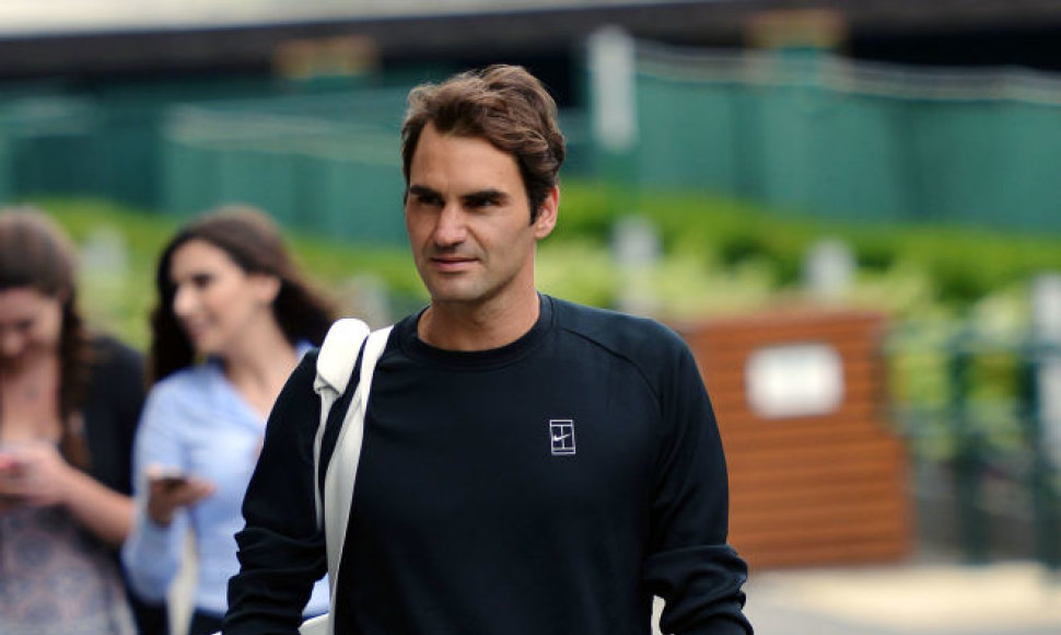 Rogeris Federeris