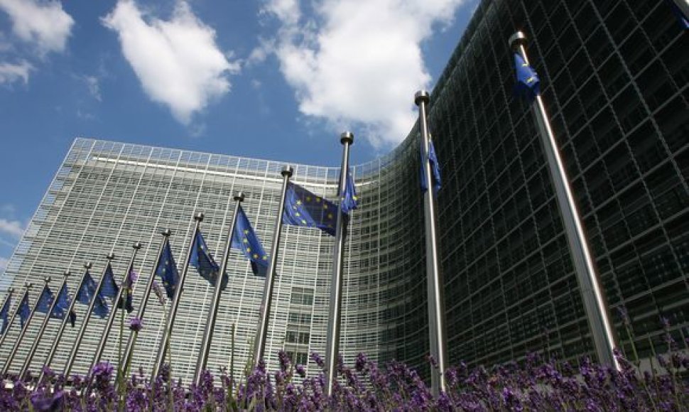 Europos Komisijos būstinė