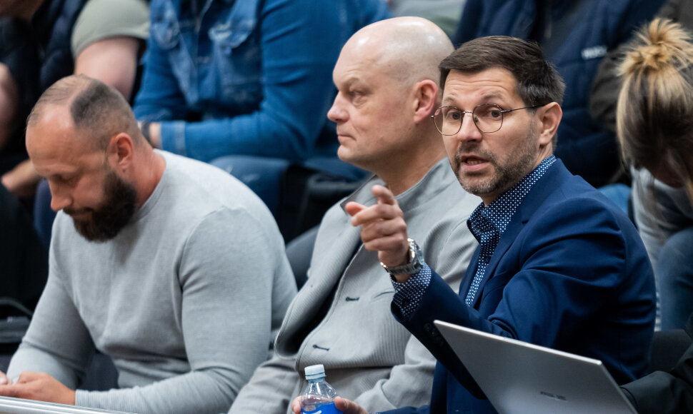 Andrius Lobovas, Antanas Kandrotas