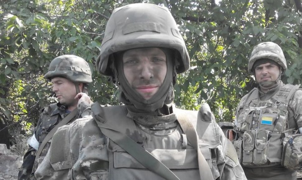 Ukrainos kariai Ilovaiske
