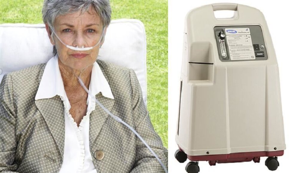 Daugiamečiais pasauliniais klinikiniais tyrimais įrodyta, kad ilgalaikė deguonies terapija labai pagerina gyvenimo kokybę, o gyvenimo trukmė pailgėja net iki 5&ndash;7 metų.