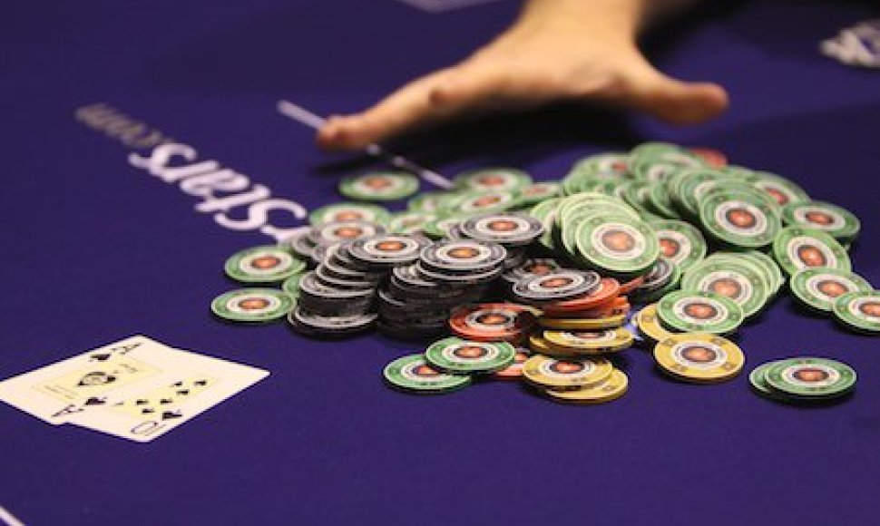Didžiosios Britanijos ir Airijos pokerio turo (UKIPT) žetonai