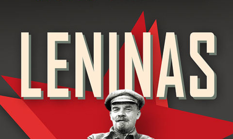 Victoras Sebestyenas „Leninas: intymus diktatoriaus portretas“