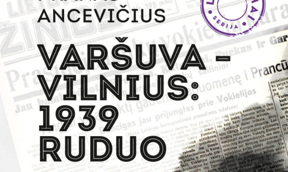 varsuva-vilnius 1959 ruduo