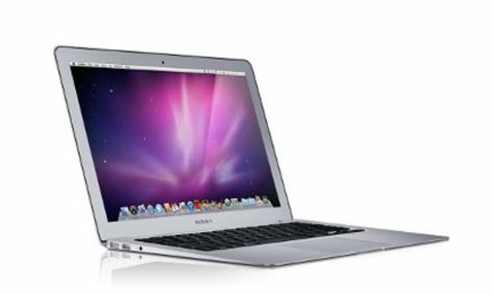Apple обновила Macbook Air и Mac Pro