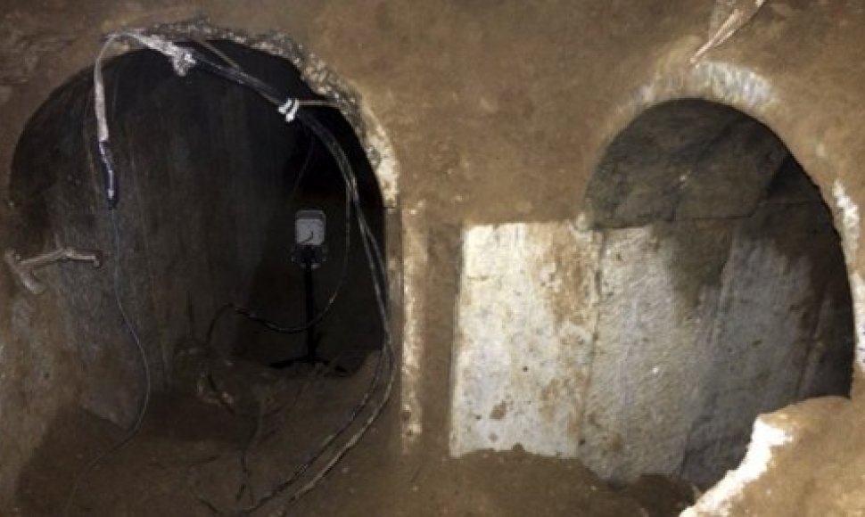 «Воины джихада» прорыли гигантский туннель под территорией Израиля