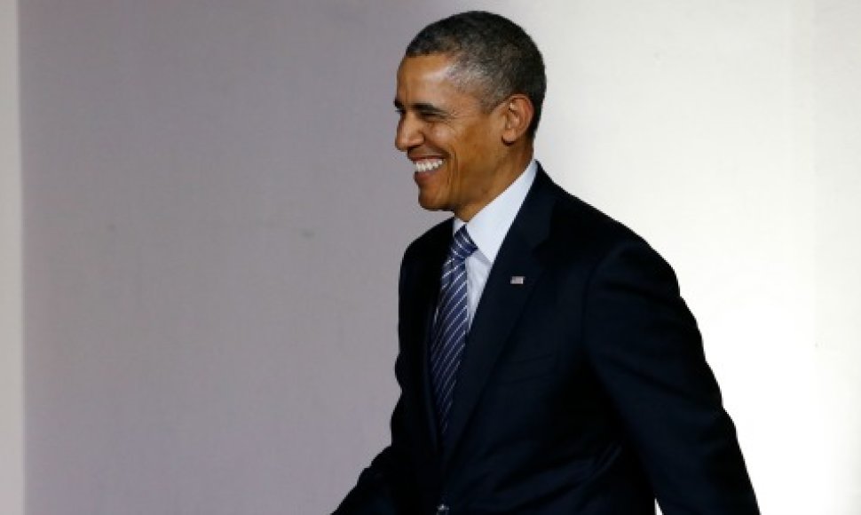 Обама поддержал увеличение военного присутствия НАТО в Восточной Европе