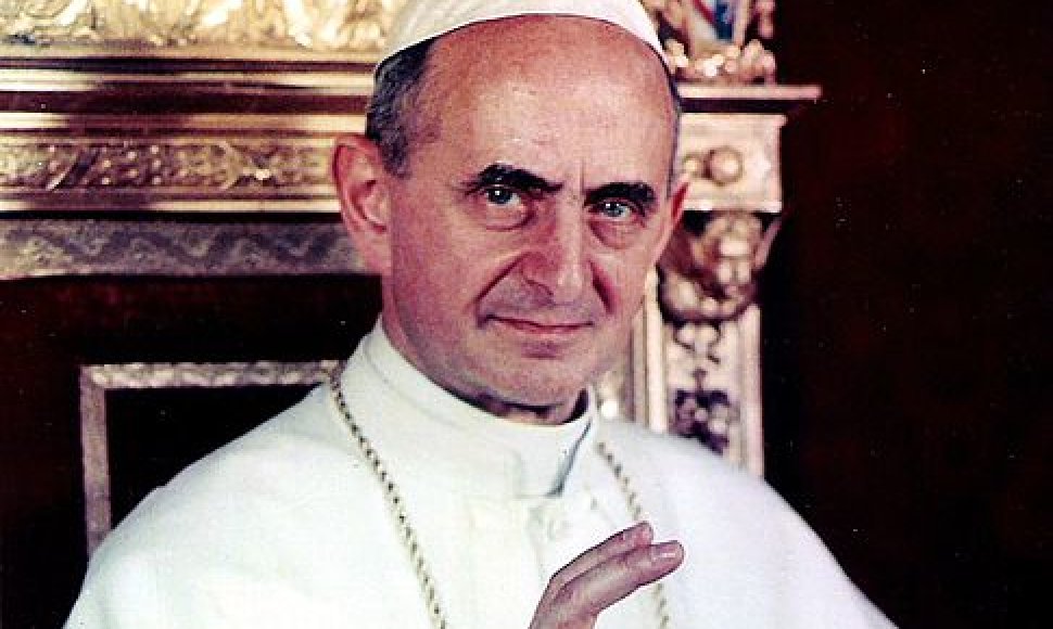 Popiežius Paulius VI