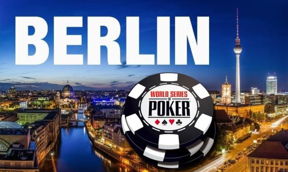 Pasaulio pokerio serijos Europoje festivalis