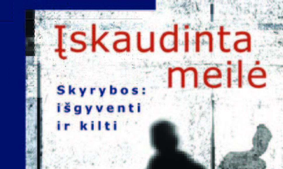 Knygos vir&scaron;elis