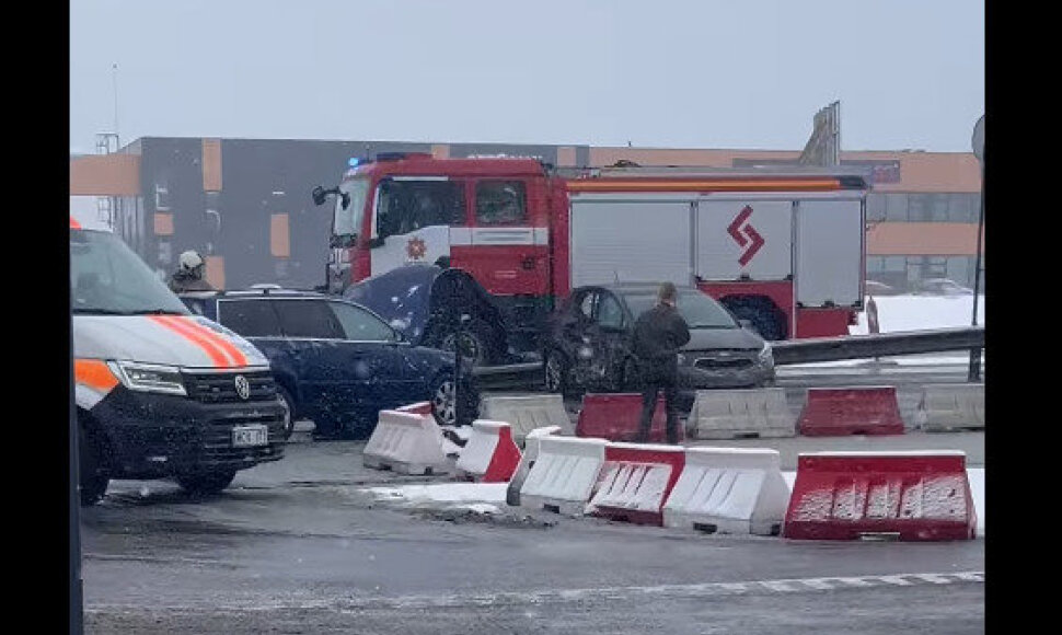 Įvykio vietoje