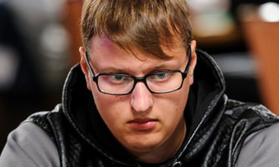 Arunas Sapitavičius / wsop.com nuotr.