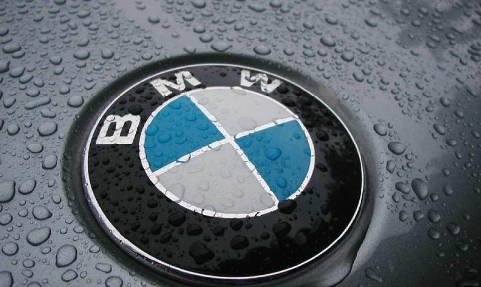 Nauji BMW ženklai – žvilgsnis į ateitį