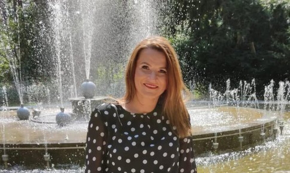 Vaida Jarusevičienė