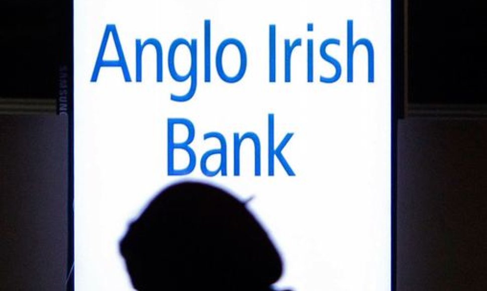 Airijos bankas „Anglo Irish Bank“