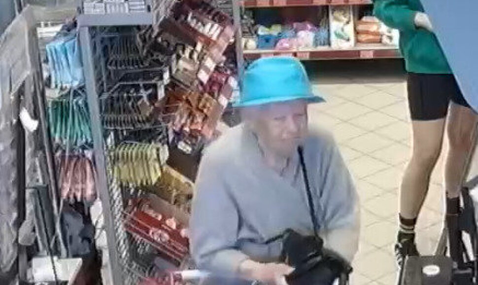 Pinigų pasisavinimo tyrime ie&scaron;koma moteris