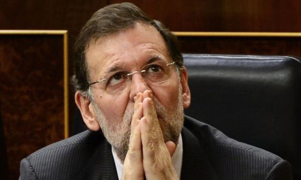 Mariano'as Rajoy'us