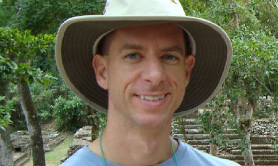 Johnas P. Strelecky