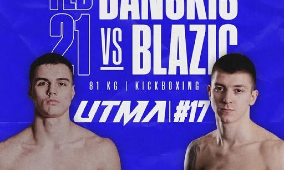 Tomas Banskis prieš Vidaką Blažičių