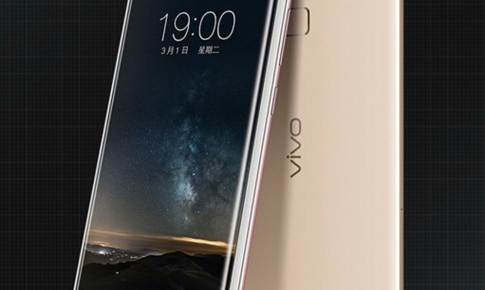 Vivo Xplay5