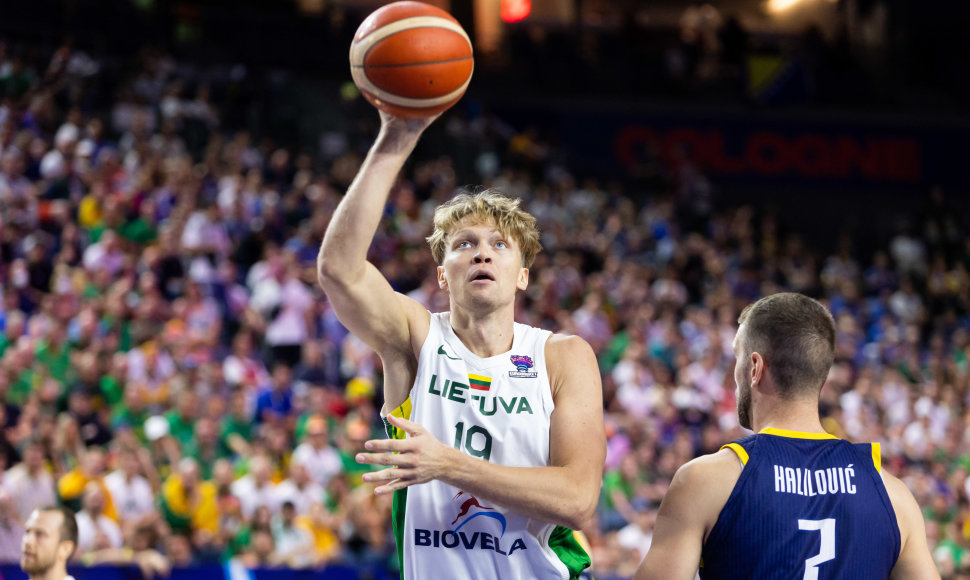 Mindaugas Kuzminskas