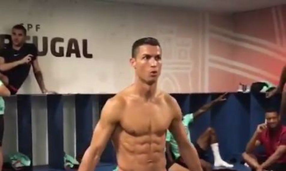 Cristiano Ronaldo