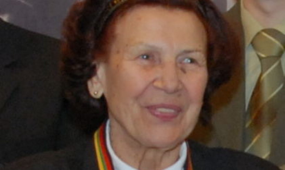 Ona Bartkevičiūtė Butautienė