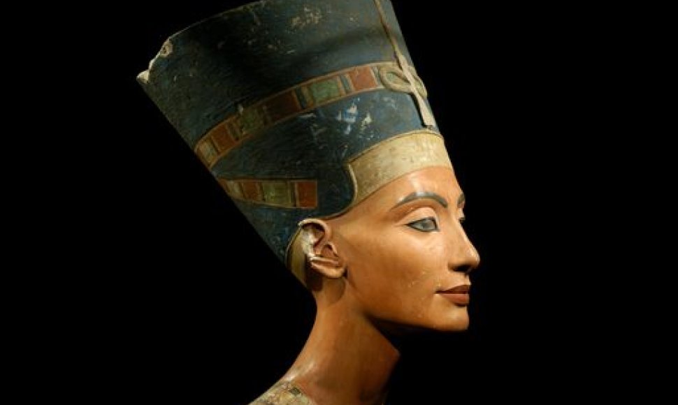 Egipto valdovė Nefertitė