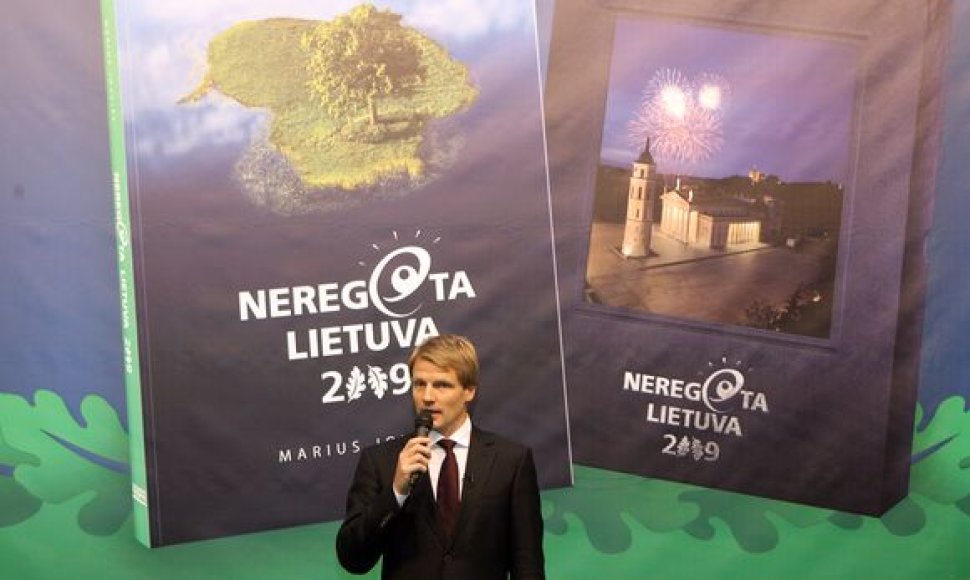 Neregėta Lietuva