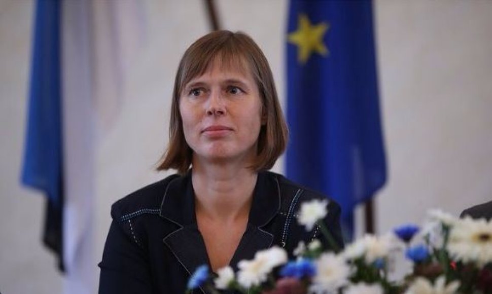 Kersti Kaljulaid