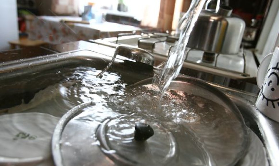 Paaiškėjo, kad maždaug šešiasdešimt Lankupių gyventojų gėrė higienos reikalavimų neatitinkantį vandenį.