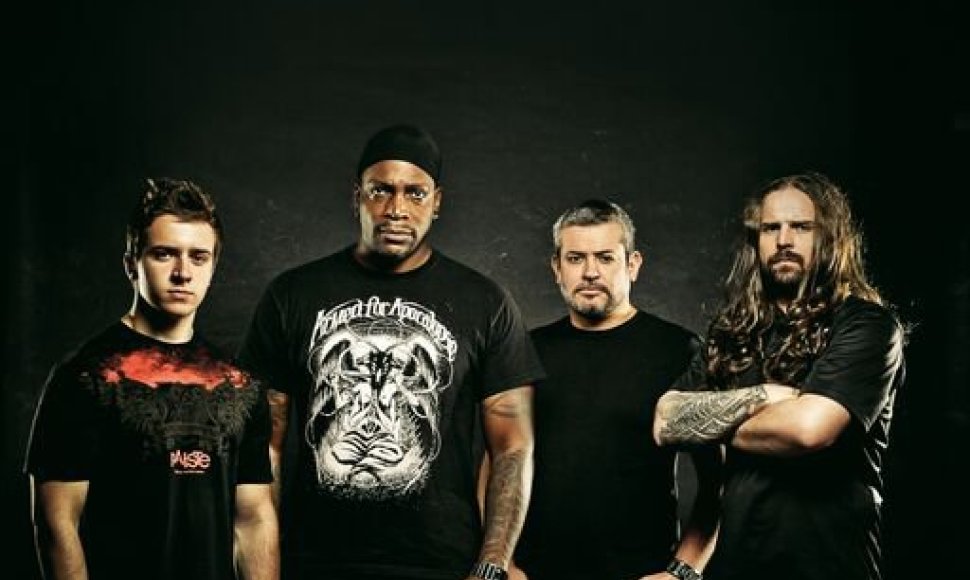  „Sepultura“