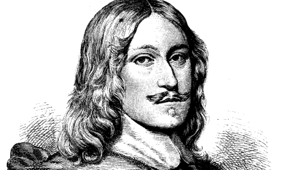 Švedų generolas Magnusas Gabrielis de la Gardie