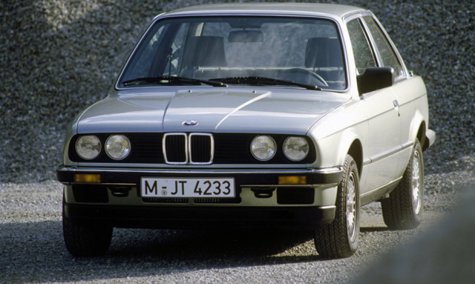 BMW 3 serija (E30)