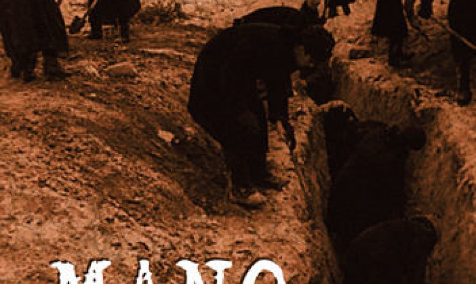 Danijilo Granino knyga „Mano leitenantas“