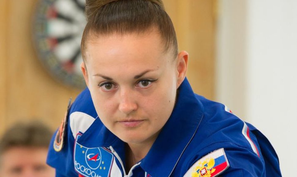 Kosmonautė Jelena Serova