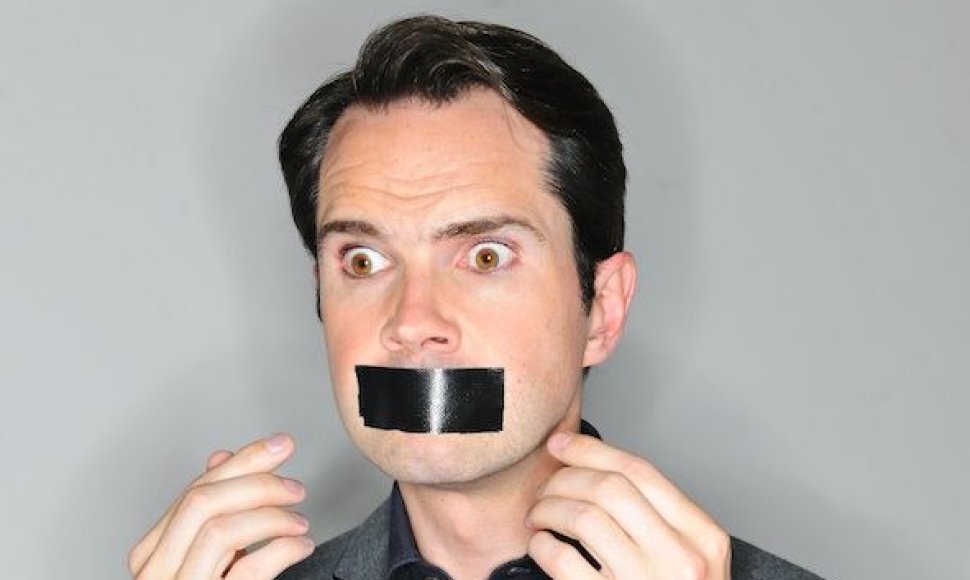 Jimmy Carr