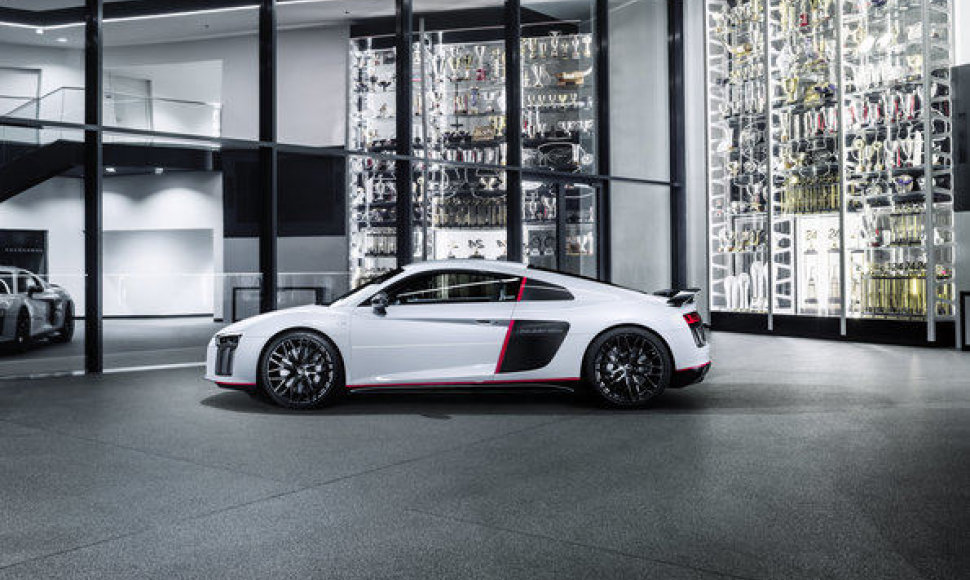 „Audi R8 Coupe V10 plus“