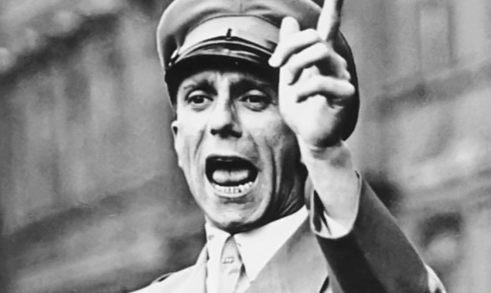 Josephas Goebbelsas